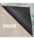 Addison Rugs Chantille Teal ACN2721 5ft. x 7ft.6in. Rect. Rug