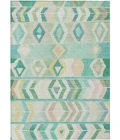 Addison Rugs Chantille Teal ACN2721 5ft. x 7ft.6in. Rect. Rug