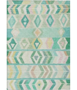 Addison Rugs Chantille Teal ACN2721 5ft. x 7ft.6in. Rect. Rug
