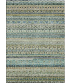 Addison Rugs Chantille Green ACN2722 9ft. x 12ft. Rect. Rug