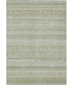 Addison Rugs Chantille Brown ACN2722 9ft. x 12ft. Rect. Rug