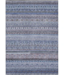 Addison Rugs Chantille Blue ACN2722 9ft. x 12ft. Rect. Rug