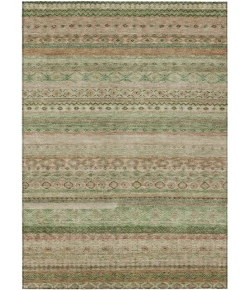 Addison Rugs Chantille Orange ACN2722 5ft. x 7ft.6in. Rect. Rug