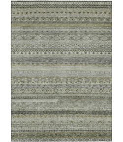 Addison Rugs Chantille Gray ACN2722 9ft. x 12ft. Rect. Rug