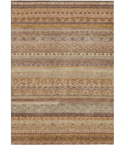 Addison Rugs Chantille Orange ACN2722 5ft. x 7ft.6in. Rect. Rug
