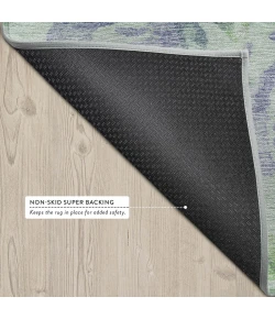 Addison Rugs Chantille Green ACN2723 8ft. x 10ft. Rect. Rug