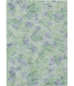 Addison Rugs Chantille Green ACN2723 8ft. x 10ft. Rect. Rug