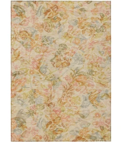 Addison Rugs Chantille Orange ACN2723 5ft. x 7ft.6in. Rect. Rug