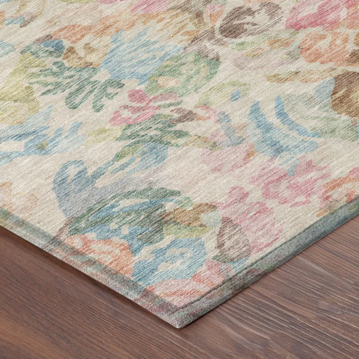 Addison Rugs Chantille Pink ACN2723 5ft. x 7ft.6in. Rect. Rug