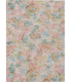 Addison Rugs Chantille Pink ACN2723 5ft. x 7ft.6in. Rect. Rug