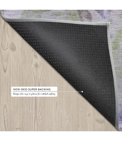 Addison Rugs Chantille Purple ACN2723 8ft. x 10ft. Rect. Rug