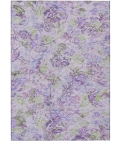 Addison Rugs Chantille Purple ACN2723 8ft. x 10ft. Rect. Rug