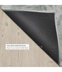 Addison Rugs Chantille Brown ACN2723 8ft. x 10ft. Rect. Rug