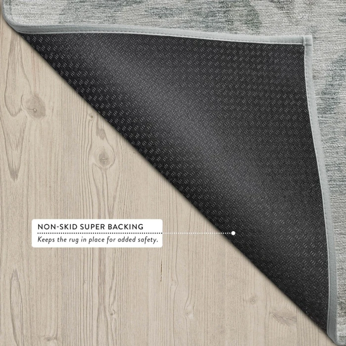 Addison Rugs Chantille Brown ACN2723 8ft. x 10ft. Rect. Rug
