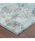 Addison Rugs Chantille Teal ACN2723 5ft. x 7ft.6in. Rect. Rug
