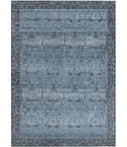 Addison Rugs Chantille Blue ACN2724 5ft. x 7ft.6in. Rect. Rug