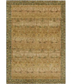 Addison Rugs Chantille Orange ACN2724 5ft. x 7ft.6in. Rect. Rug