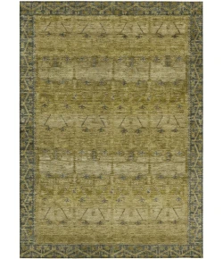 Addison Rugs Chantille Gold ACN2724 5ft. x 7ft.6in. Rect. Rug
