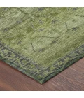 Addison Rugs Chantille Green ACN2724 5ft. x 7ft.6in. Rect. Rug