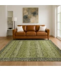 Addison Rugs Chantille Green ACN2724 5ft. x 7ft.6in. Rect. Rug