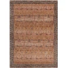 Addison Rugs Chantille Orange ACN2724 8ft. x 10ft. Rect. Rug