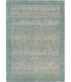 Addison Rugs Chantille Teal ACN2724 8ft. x 10ft. Rect. Rug