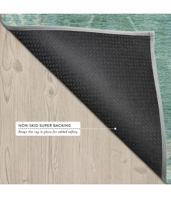 Addison Rugs Chantille Green ACN2725 9ft. x 12ft. Rect. Rug