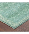 Addison Rugs Chantille Green ACN2725 9ft. x 12ft. Rect. Rug