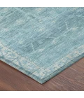Addison Rugs Chantille Blue ACN2725 9ft. x 12ft. Rect. Rug