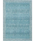 Addison Rugs Chantille Blue ACN2725 9ft. x 12ft. Rect. Rug