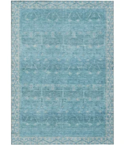 Addison Rugs Chantille Blue ACN2725 9ft. x 12ft. Rect. Rug