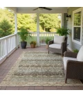 Addison Rugs Chantille Brown ACN2725 9ft. x 12ft. Rect. Rug