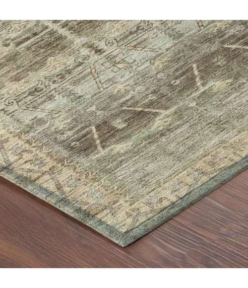Addison Rugs Chantille Brown ACN2725 9ft. x 12ft. Rect. Rug