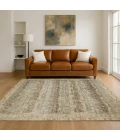 Addison Rugs Chantille Brown ACN2725 9ft. x 12ft. Rect. Rug
