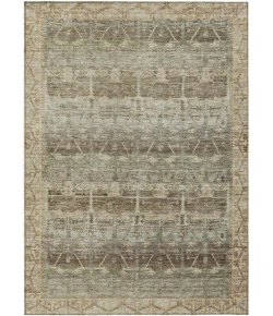 Addison Rugs Chantille Brown ACN2725 9ft. x 12ft. Rect. Rug