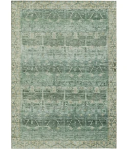 Addison Rugs Chantille Green ACN2725 9ft. x 12ft. Rect. Rug