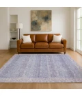 Addison Rugs Chantille Purple ACN2725 9ft. x 12ft. Rect. Rug