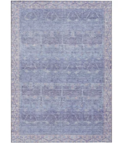Addison Rugs Chantille Purple ACN2725 9ft. x 12ft. Rect. Rug