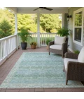 Addison Rugs Chantille Green ACN2725 9ft. x 12ft. Rect. Rug