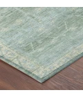 Addison Rugs Chantille Green ACN2725 9ft. x 12ft. Rect. Rug