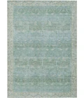 Addison Rugs Chantille Green ACN2725 9ft. x 12ft. Rect. Rug