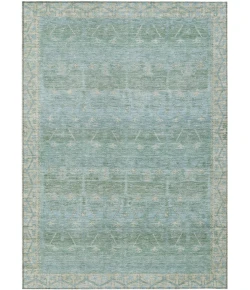 Addison Rugs Chantille Green ACN2725 9ft. x 12ft. Rect. Rug