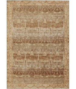 Addison Rugs Chantille Orange ACN2725 9ft. x 12ft. Rect. Rug