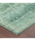 Addison Rugs Chantille Teal ACN2725 9ft. x 12ft. Rect. Rug