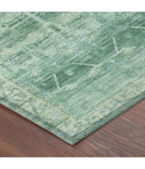 Addison Rugs Chantille Teal ACN2725 9ft. x 12ft. Rect. Rug