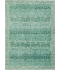 Addison Rugs Chantille Teal ACN2725 9ft. x 12ft. Rect. Rug