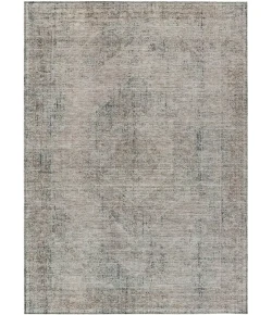 Addison Rugs Chantille Brown ACN2726 8ft. x 10ft. Rect. Rug