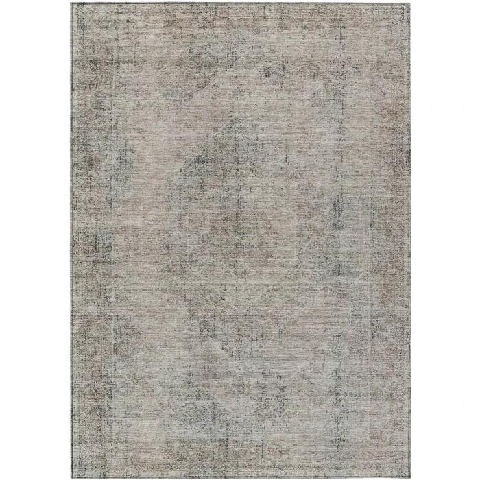 Addison Rugs Chantille Brown ACN2726 9ft. x 12ft. Rect. Rug