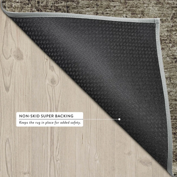 Addison Rugs Chantille Brown ACN2726 8ft. x 10ft. Rect. Rug