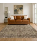 Addison Rugs Chantille Brown ACN2726 8ft. x 10ft. Rect. Rug